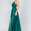 Maxi Vestido Ofelia Verde