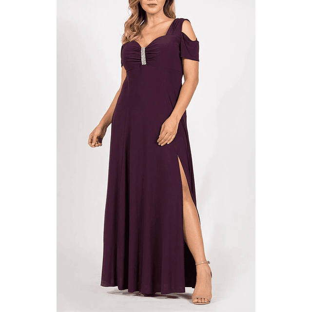 Maxi vestido Nicoletta