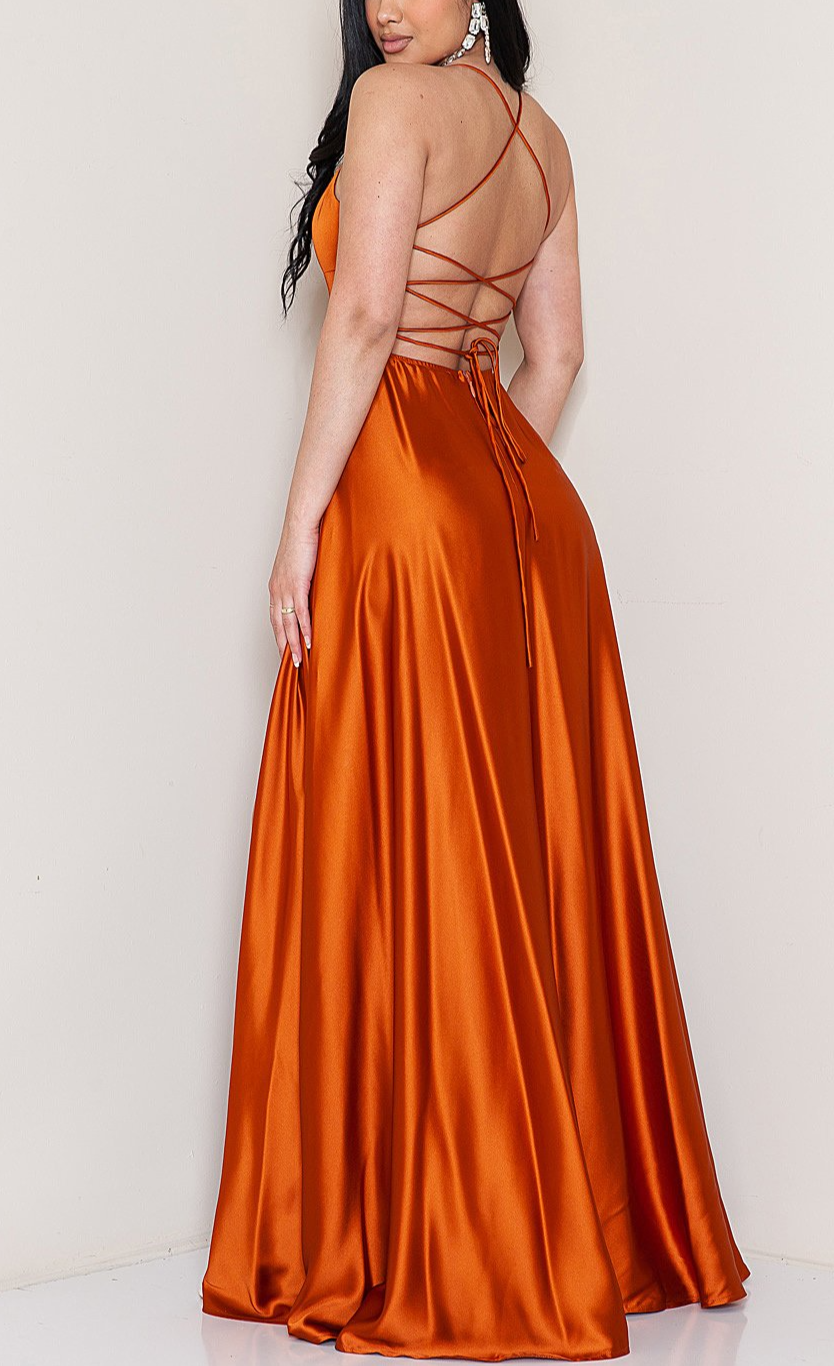 Maxi Vestido Trinidad