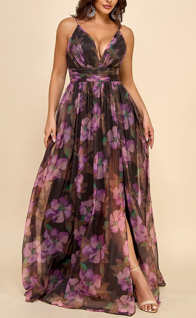 Maxi Vestido Fran