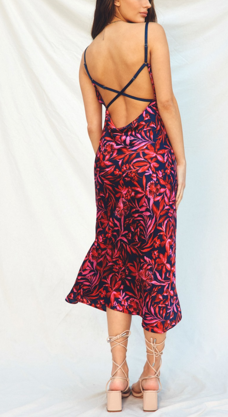 Midi Vestido Filipa