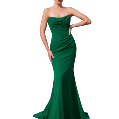 Maxi Vestido Ada Verde