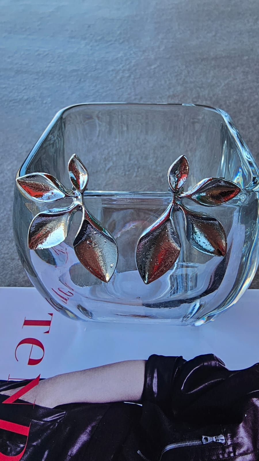 Aros flor 1