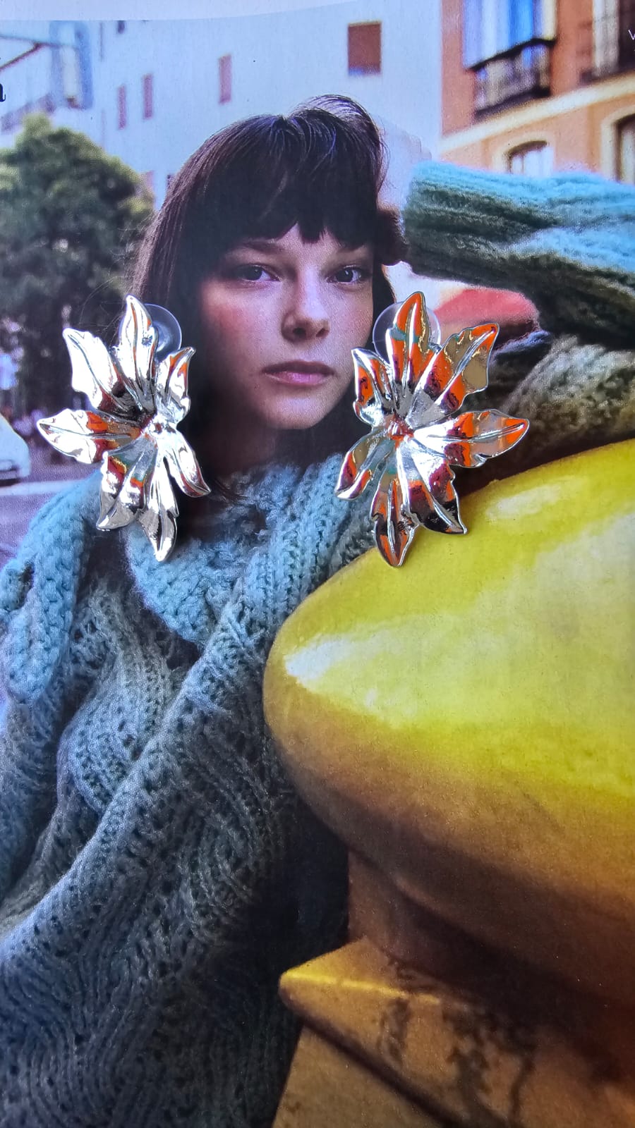 Aros flor 2