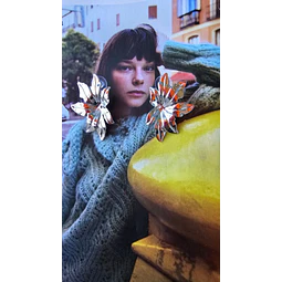 Aros flor 2