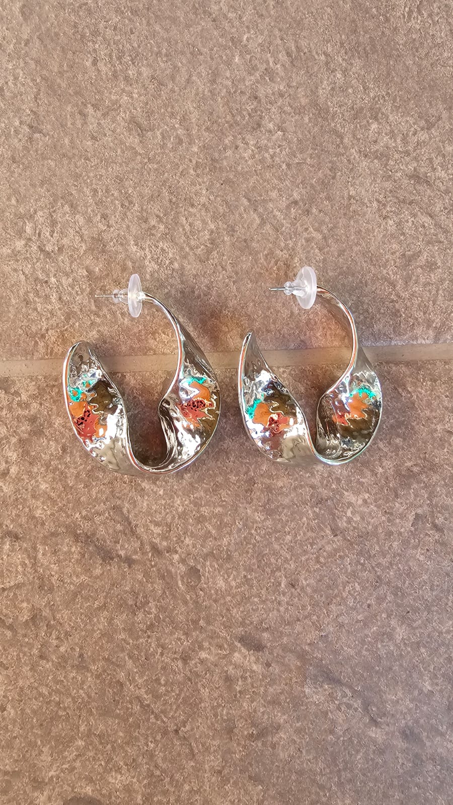 Argollas cuerda