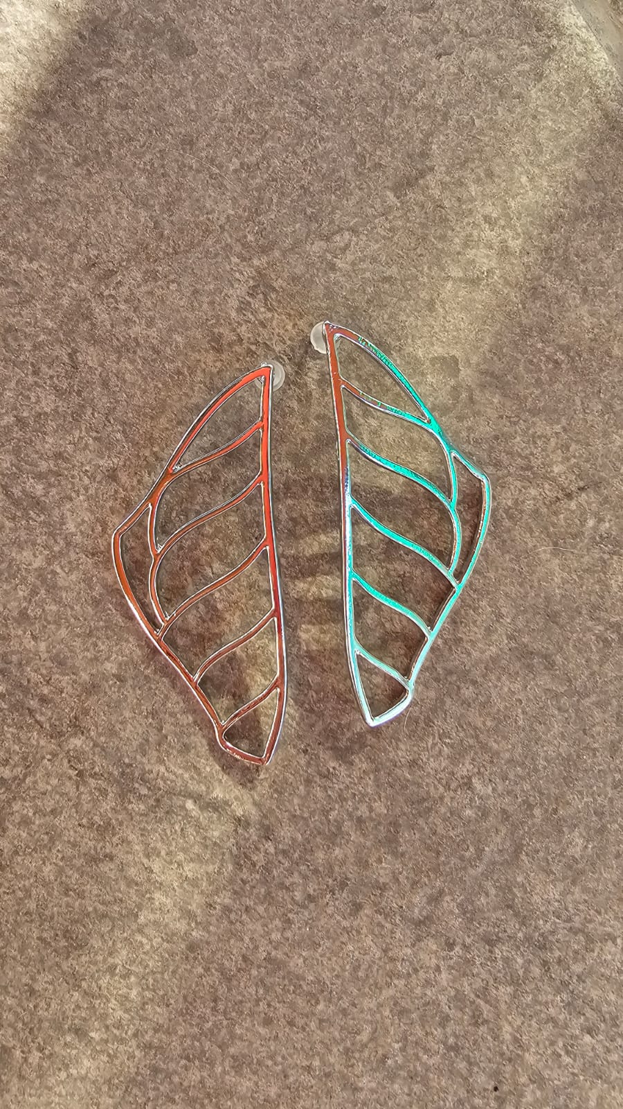 Aros mariposas