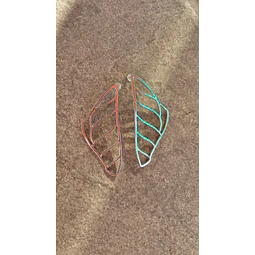 Aros mariposas
