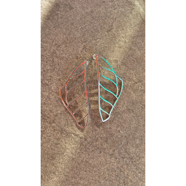 Aros mariposas