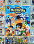 Álbum Digimon completo para pegar