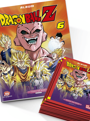 Z6 tapa dura +25 sobres