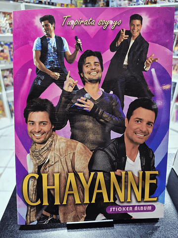 Album Chayanne completo para pegar 