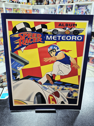 Álbum Meteoro completo para pegar 