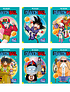 Preventa Álbum Dragon Ball completo para pegar + extras Tapa dura