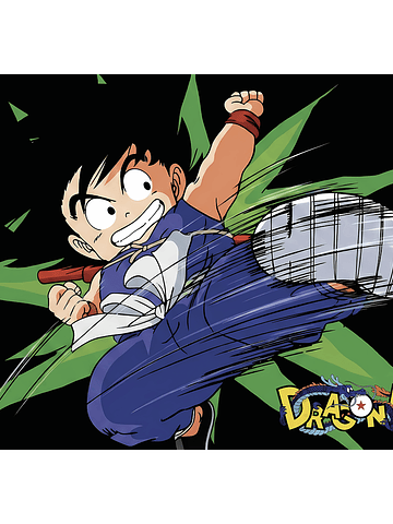Preventa Álbum Dragon Ball completo para pegar + extras Tapa normal 