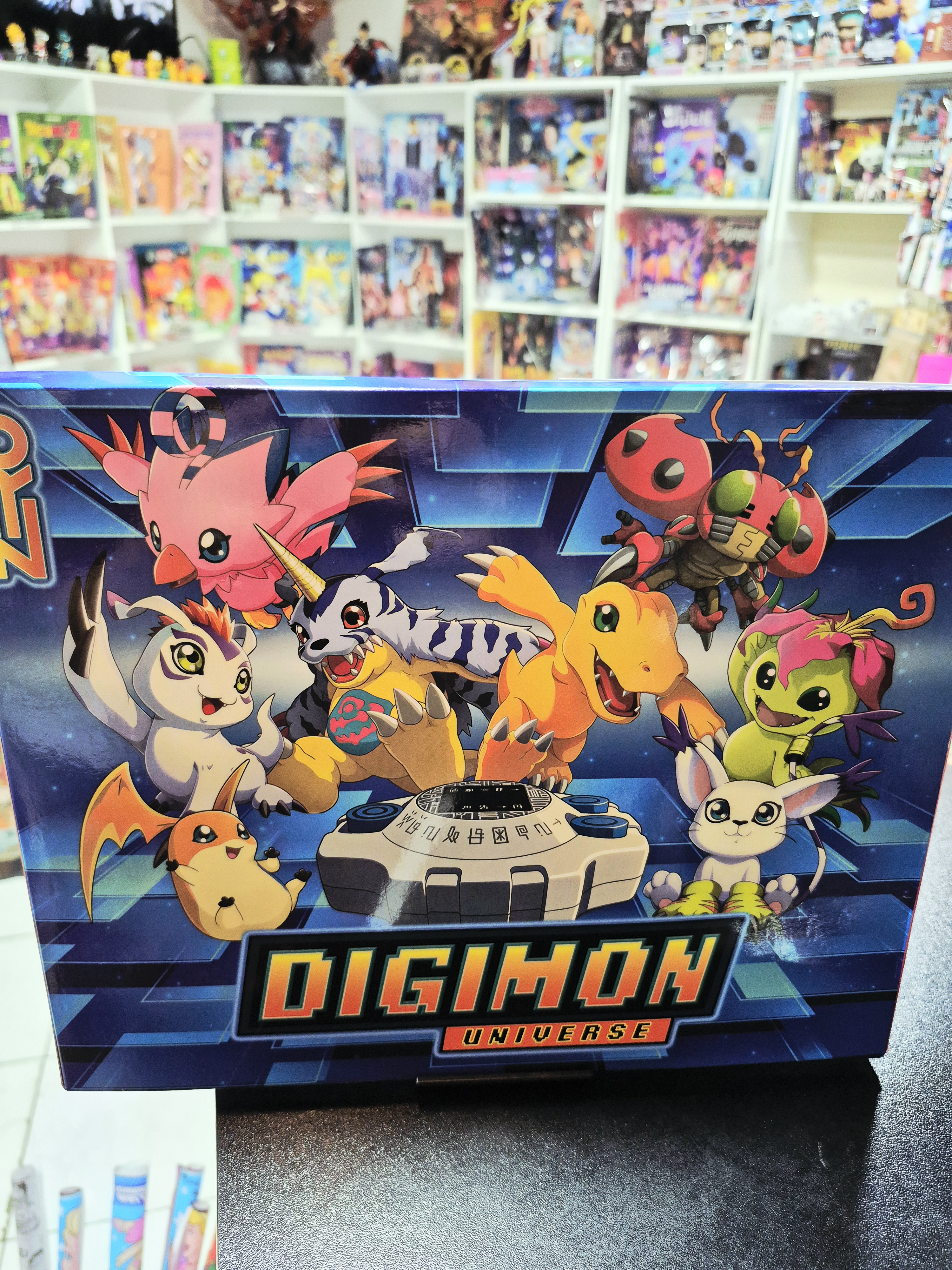 Álbum Digimon Enciclopedia completo para pegar