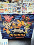 Álbum Digimon Enciclopedia completo para pegar 