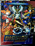Álbum Digimon Enciclopedia completo para pegar 