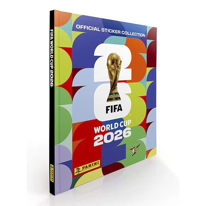 Album Fifa tapa dura color vacío 