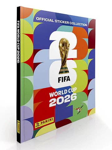 Album Fifa tapa dura color vacío 
