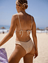 AMALFI in crinkle sand - BOTTOM (limited edition)
