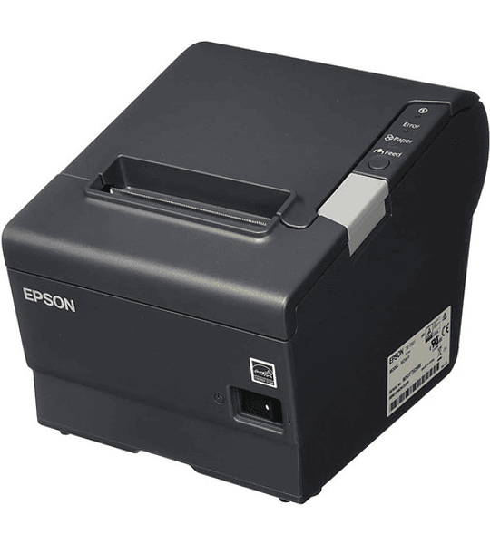 Impresora Térmica Epson Tm-t88v (Refaccionada)