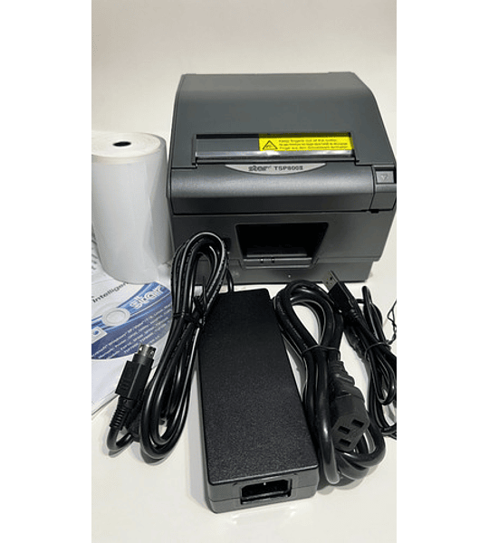 Impresora Térmica Star Tsp800ii 