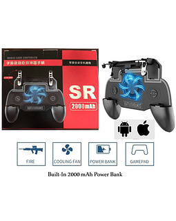 GAMEPAD SR RECARGABLE 200mAh