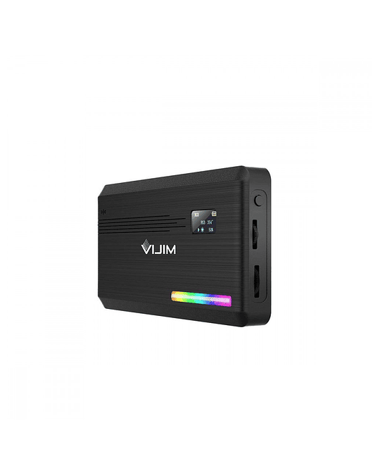 Luz led multicolor con difusor y panal Vijim VL196