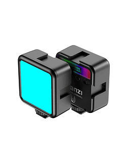 Lámpara Led Con Múltiples Colores Magnética Ulanzi VL49 RGB 