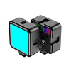 Lámpara Led Con Múltiples Colores Magnética Ulanzi VL49 RGB 