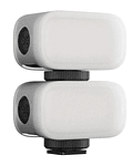 Mini Lámpara de Leds RGB Muy Compacta Ulanzi VL15 
