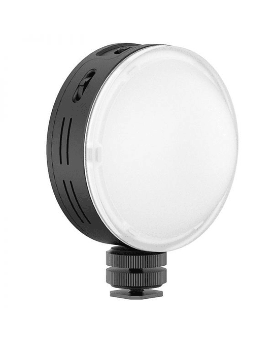 Lámpara Led Circular Con Batería Ulanzi R66 