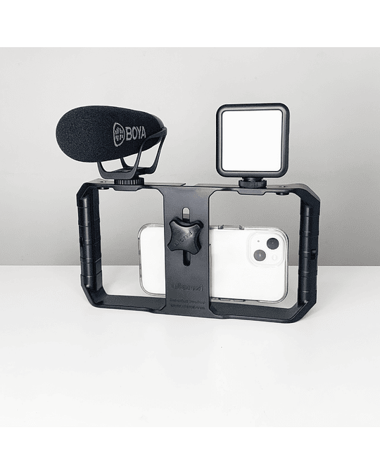 Kit Audiovisual Smartphone 2