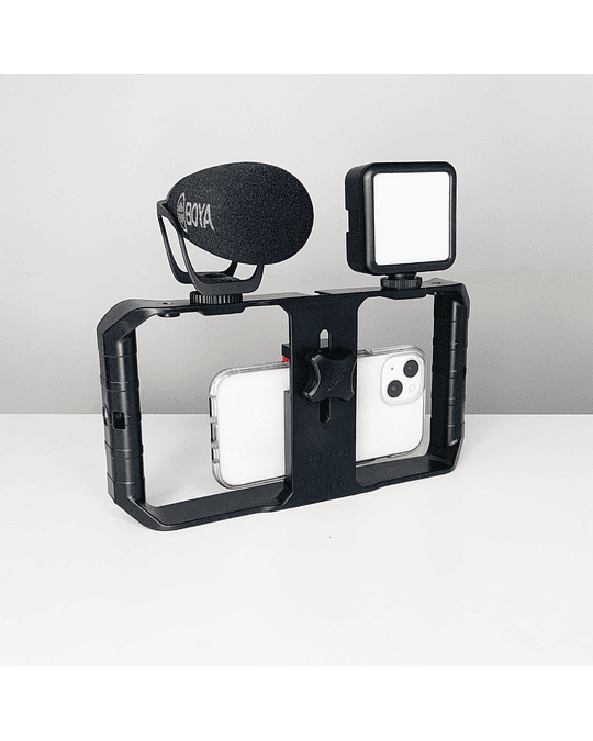 Kit Audiovisual Smartphone 2