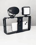 Kit Audiovisual Smartphone 2