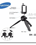 Mini Trípode Auxiliar Yunteng Xh-228