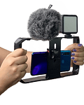 Kit Audiovisual Smartphone 1
