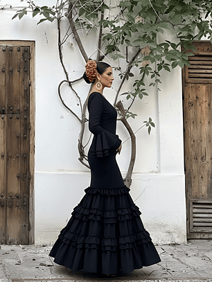 VESTIDO GIOVANNA NEGRO