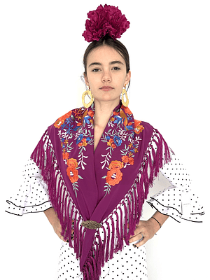 MANTONCILLO BUGANVILLA