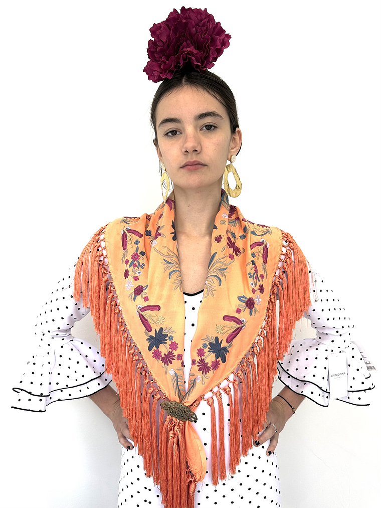 MANTONCILLO MELOCOTÓN 1