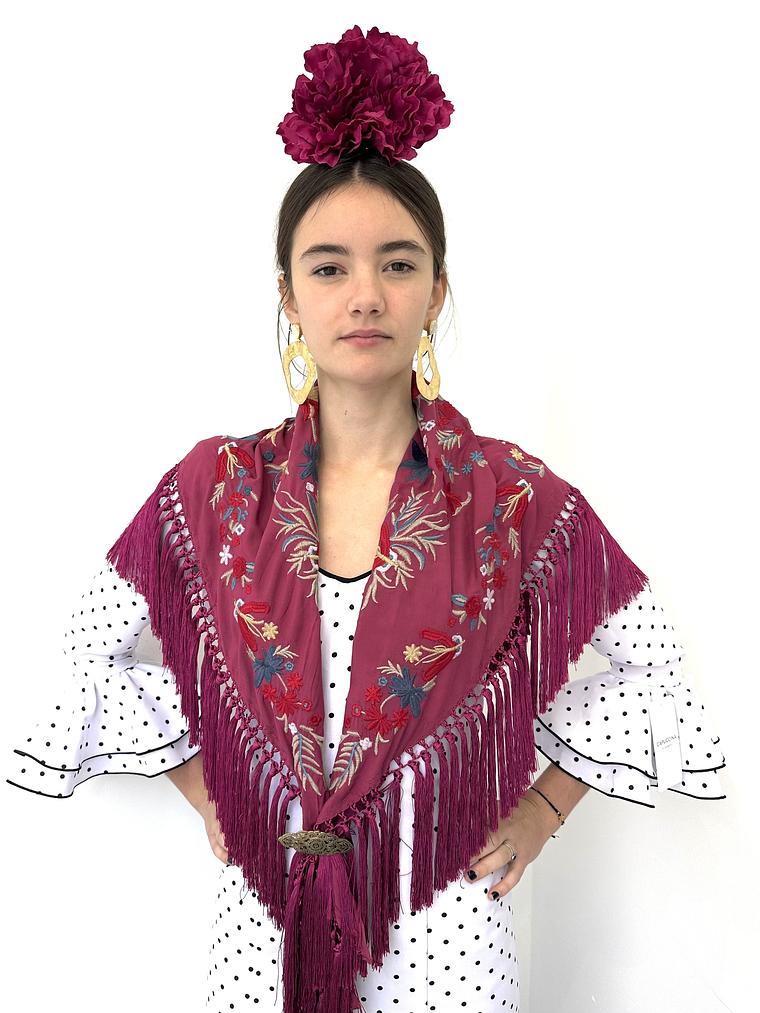 MANTONCILLO CIRUELA 1