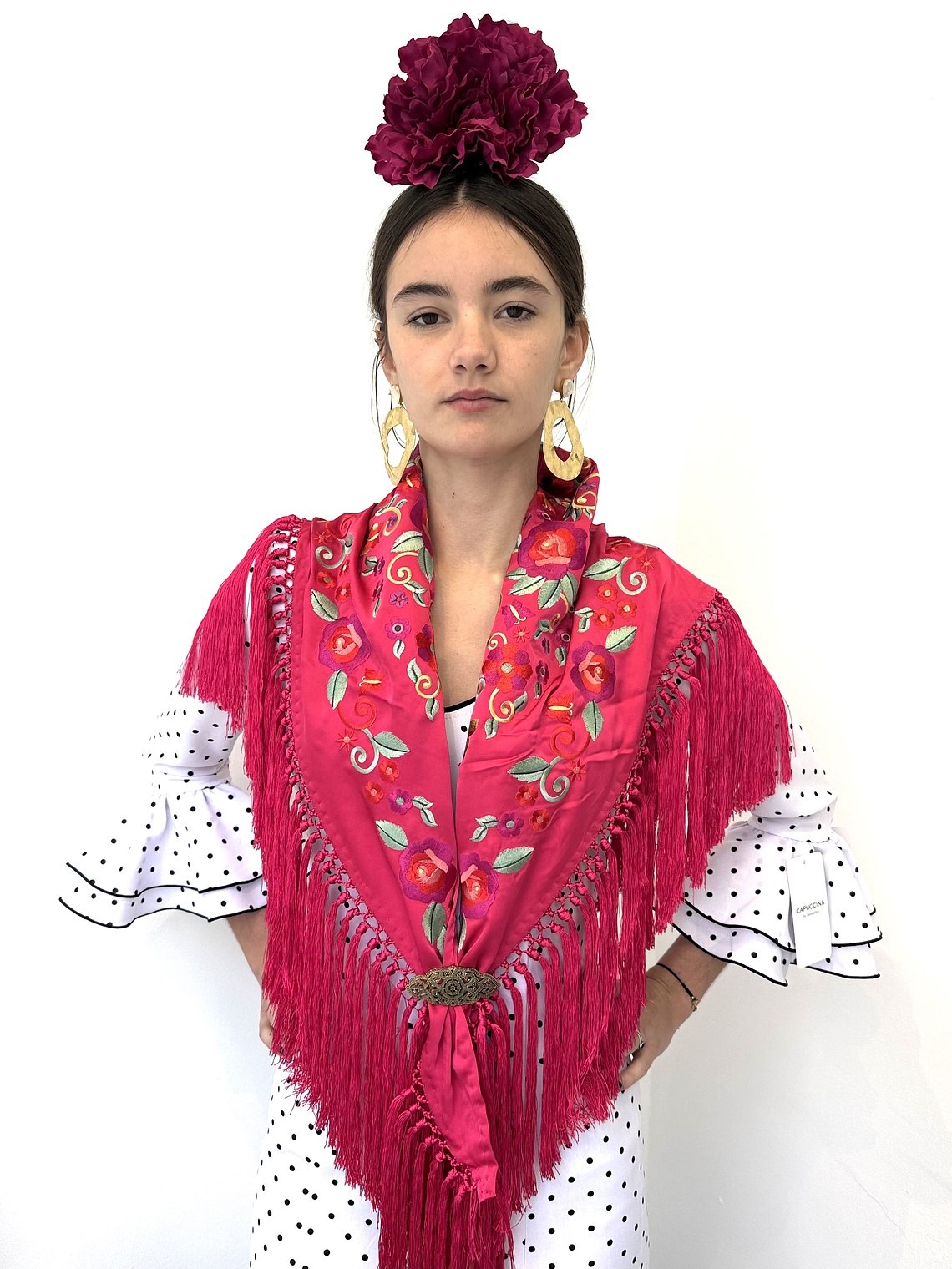 MANTONCILLO FUCSIA 1