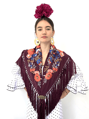 MANTONCILLO BERENJENA