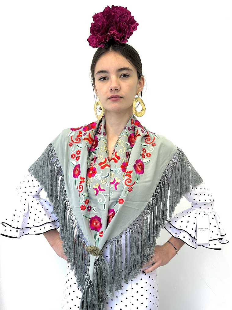 MANTONCILLO VERDE JABONOSO 1