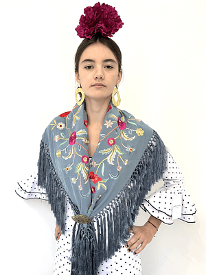 MANTONCILLO GRIS MARENGO