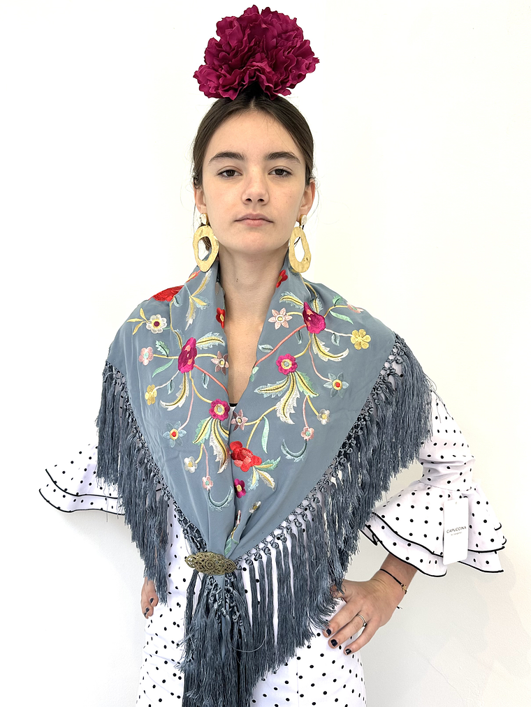 MANTONCILLO GRIS MARENGO 1