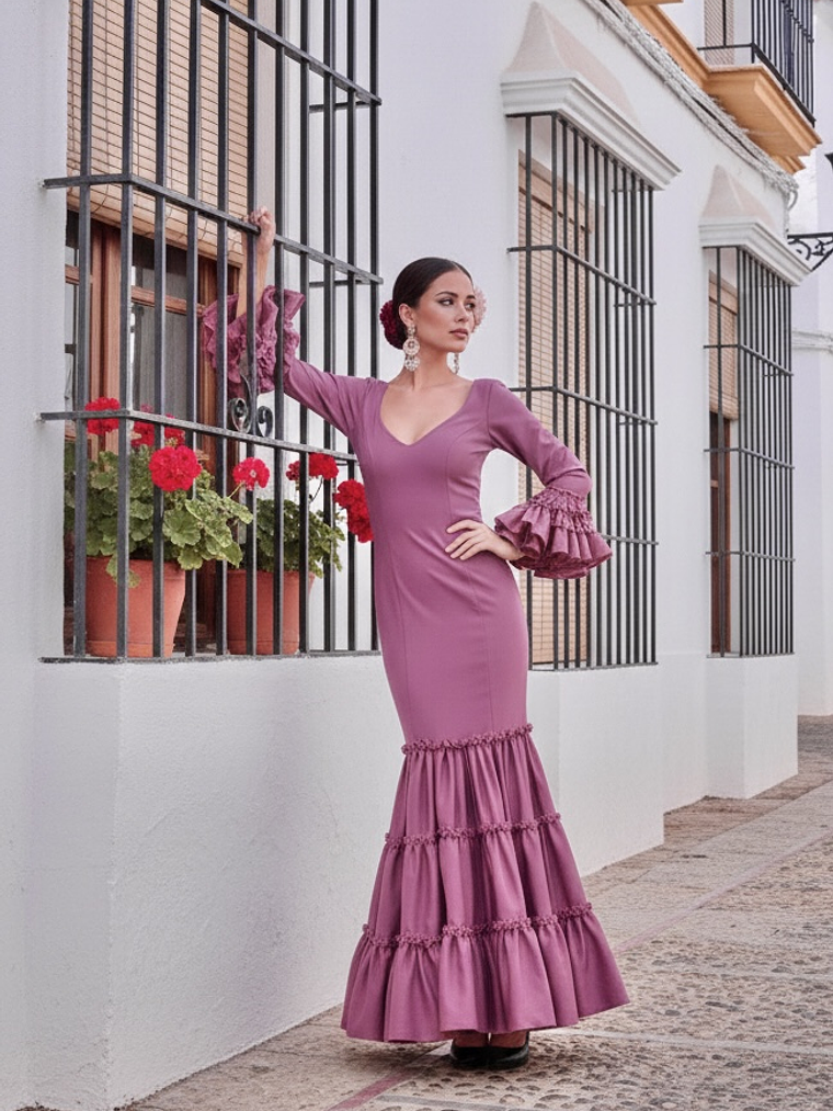 VESTIDO CARMEN ROSA BLUSH 1