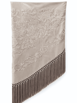 MANTONCILLO TOPO LISO