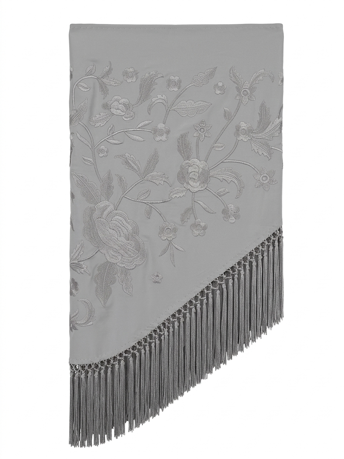 MANTONCILLO GRIS LISO 1